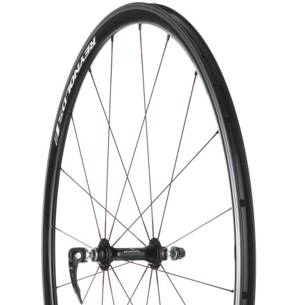 Reynolds Solitude Road Wheelset - Clincher - 2013 - Components