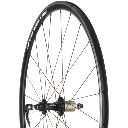 Reynolds Solitude Road Wheelset - Clincher - 2013 - Components