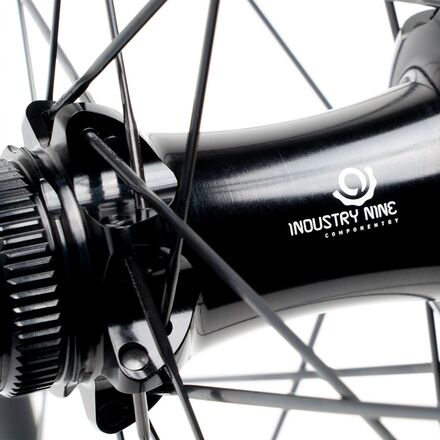 Reynolds Blacklabel 309/289 XC 29in SuperBoost Wheelset - Components