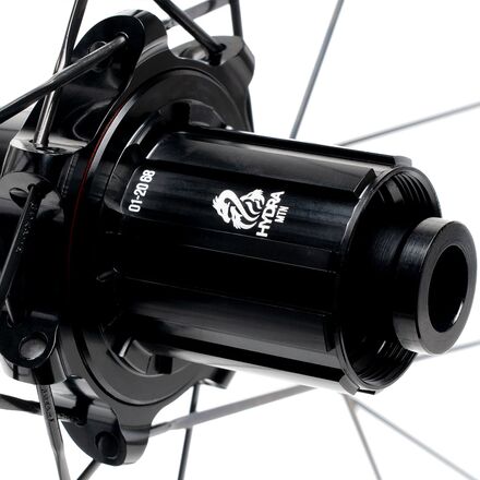 Reynolds Blacklabel 309/289 XC 29in SuperBoost Wheelset - Components