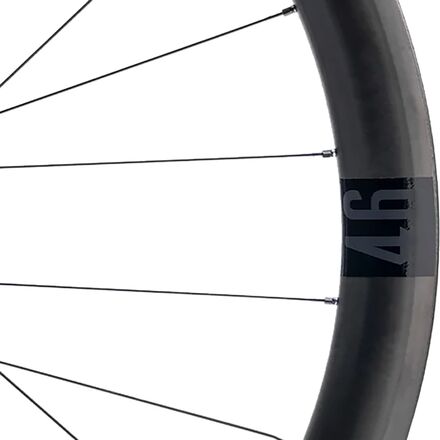 Reynolds AR46 Carbon Disc Wheelset - Components
