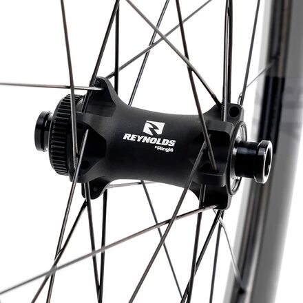 Reynolds AR46 Carbon Disc Wheelset - Components