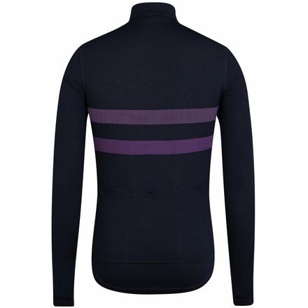 Rapha Brevet Long-Sleeve Windblock Jersey - Men's - Men