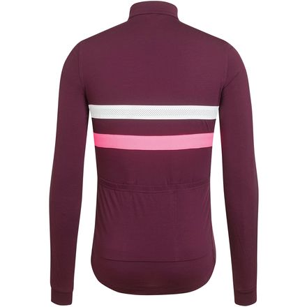 Rapha Brevet Long-Sleeve Windblock Jersey - Men's - Men