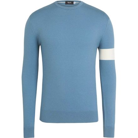 RAPHA CREW NECK KNIT サイズS メリノウール100％ Rapha Knit Crew Neck Shirt - Men's - Men