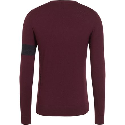 ウェア RAPHA MERINO CREW NECK KNIT Rapha Knit Crew Neck Shirt - Men's - Men