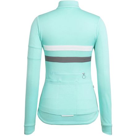 Rapha Brevet Long-Sleeve Jersey - Women's - Women