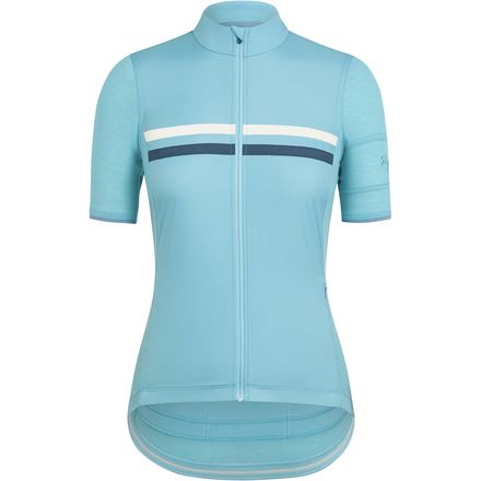 ウェア Rapha WOMEN'S BREVET WINDBLOCK JERSEY Rapha Brevet Windblock Jersey - Women's - Women
