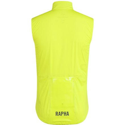 Rapha Pro Team Lightweight Rain Gilet Vest - Men's - Men