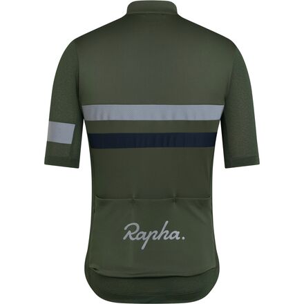 ウエア Rapha Brevet Lightweight Jersey XS BLW07XX_MSW_Mens-Brevet-