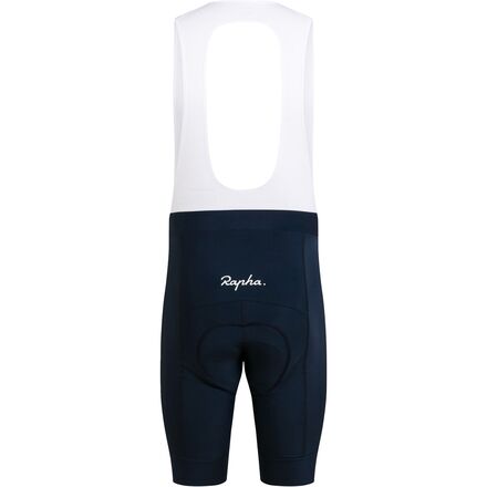 Rapha コアビブショーツ Medium ホワイト/ブラック CBE01XX_BLW_Mens-Core-Bib-