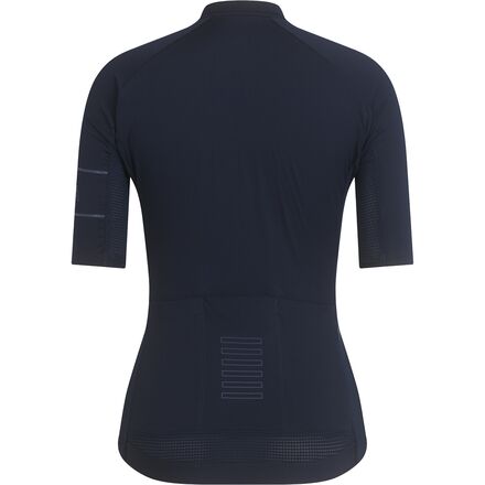 美品 Rapha ProTeam Flyweight Jersey S ネイビー Rapha Pro Team Lightweight Jersey - Women's - Women