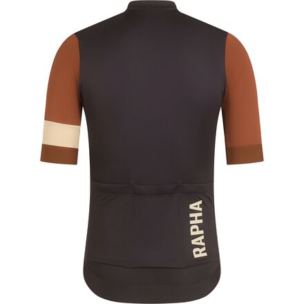 Rapha Men’s Pro Team Training Jersey Ｍ Rapha Pro Team Training Jersey Mens — Pedalhead Road Works