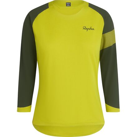 Rapha Trail 3/4-Sleeve Jersey - Women's - Women