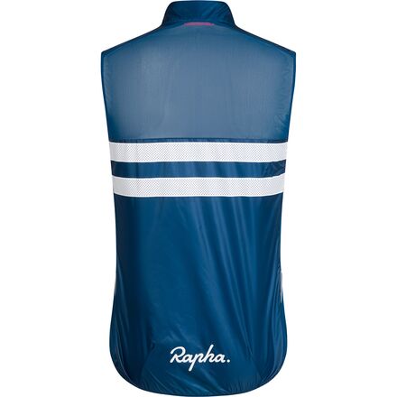 Rapha Men's Brevet Gilet with Pocketsジレ BIG08XX_WMS_Mens-Brevet-
