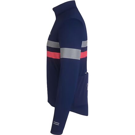 ウェア Rapha Brevet Gore-Tex Infinium Jersey L Rapha Pro Team Long-Sleeve GORE-TEX INFINIUM Jersey - Men's