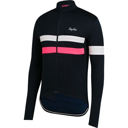 Rapha Brevet Long-Sleeve Jersey - Men's - Men