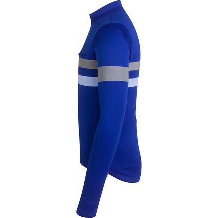 ウェア Rapha. BREVET LONG SLEEVE JERSEY Men's Brevet Long Sleeve Windstopper Jersey | Rapha