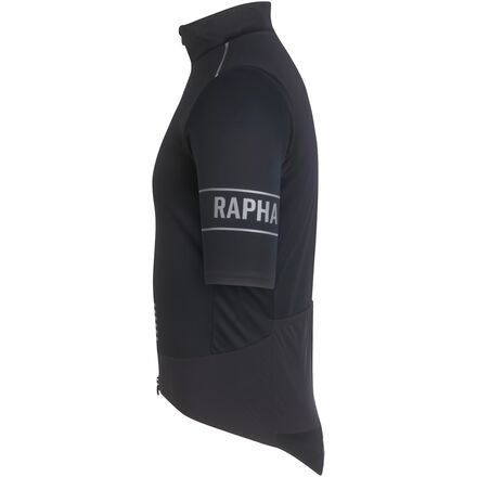 ウェア Rapha Men's Pro Gore-Tex Infinium Jersey BLA_D4.jpg
