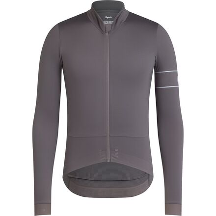 Pro team long sleeve thermal jersey on sale