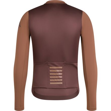 ウェア Rapha PRO TEAM LONG SLEEVE JERSEY CHBRWABR_D1.jpg
