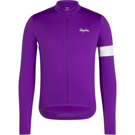 Rapha Core Thermal Long Sleeve Jersey - Men's - Men