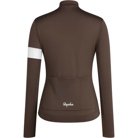 Rapha Core Thermal Long Sleeve Jersey - Women's - Women