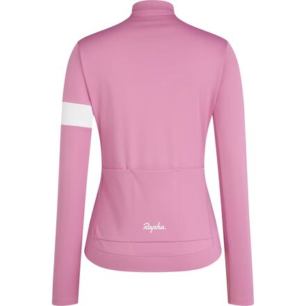 Rapha Core Thermal Long Sleeve Jersey - Women's - Women