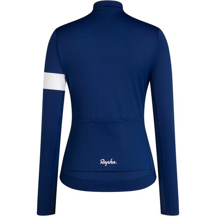 Rapha Core Thermal Long Sleeve Jersey - Women's - Women