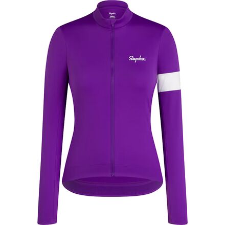 Rapha Core Thermal Long Sleeve Jersey - Women's - Women