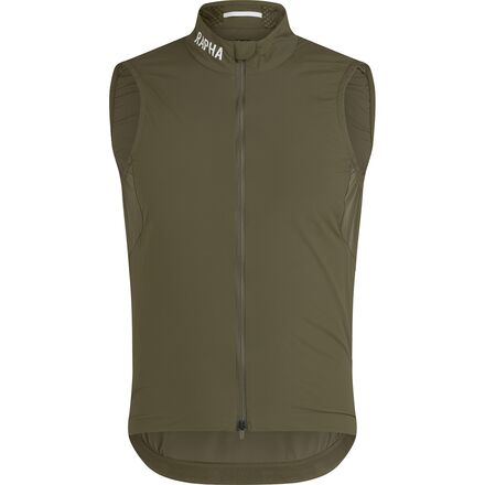 Rapha PRO TEAM INSULATED GILET グリーン L BNZ01XX_WLW_Womens-Pro-Team-