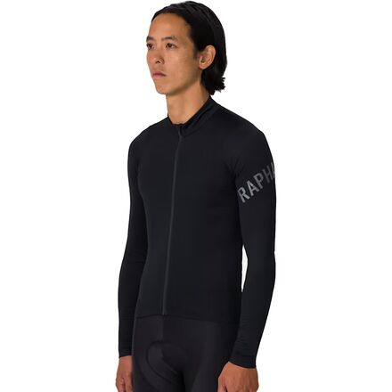 Rapha Pro Team Long Sleeve Midweight Jersey - Men's - Men