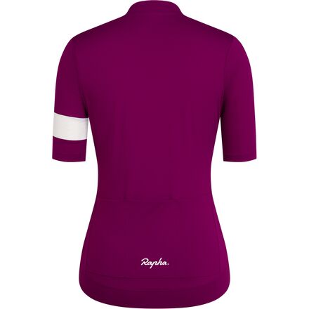 ラファ Rapha CLASSIC FLYWEIGHT JERSEY パープル JE162 ラファ Rapha CLASSIC FLYWEIGHT JERSEY 半袖 サイクル