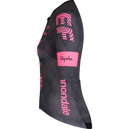 ウェア Rapha EF Pro Team Aero Jersey SML Rapha EF Pro Team Aero Jersey - Women's - Women