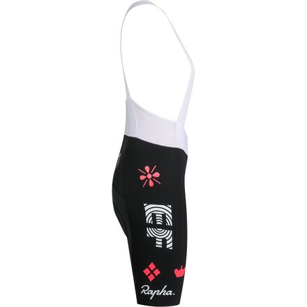 Rapha EF Pro Team Regular Bib Shorts III - Women's - Women