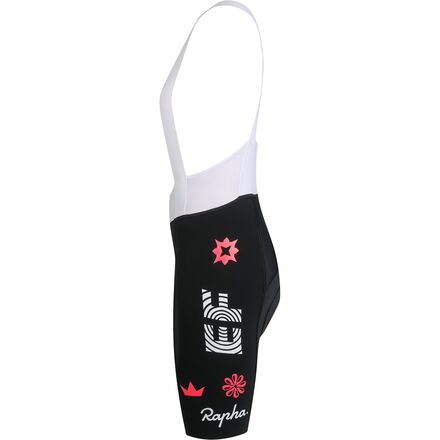 Rapha EF Pro Team Regular Bib Shorts III - Women's - Women
