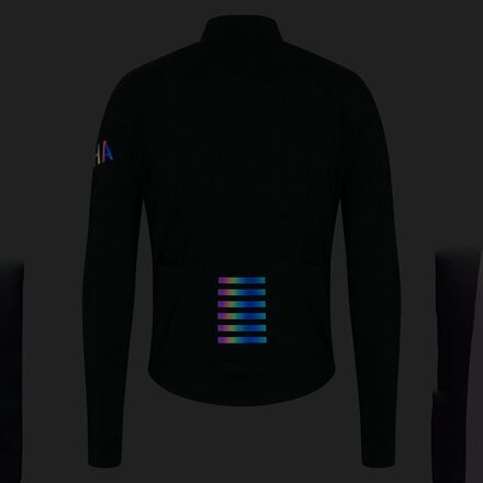 Rapha Pro Team Long Sleeve Shadow Jersey - Men's - Men