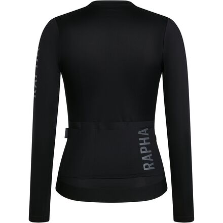 Rapha Pro Team Long-Sleeve Lightweight Jersey - Women's - Women