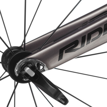 Ridley Fenix/Shimano Ultegra Complete Road Bike - 2014 - Bikes