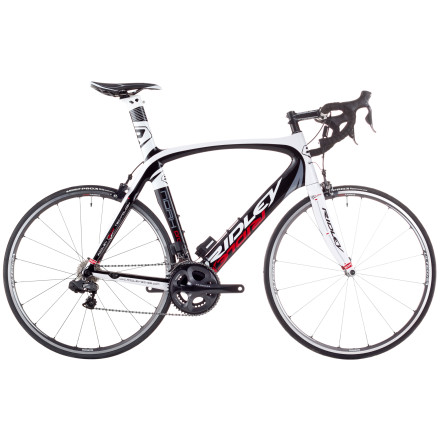 Ridley Noah / Shimano Ultegra Di2 Complete Bike - 2012 - Bikes
