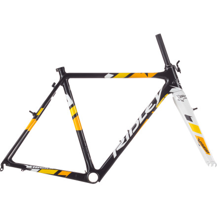 Ridley X-Night - 2014 - Bikes