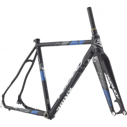 Ridley X-Ride Disc - 2015 - Bikes