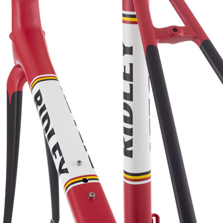 Ridley Retro Helium SL Road Frameset - 2015 - Bikes