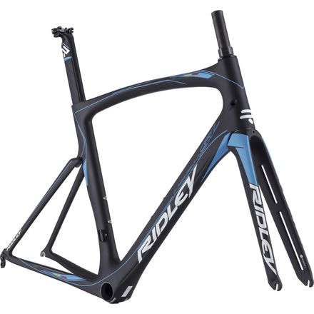RIDLEY Noah soudal 2016フレームセット＋コンポーネント リドレー RIDLEY ノア NOAH LOTTO SOUDALカラー 2016モデル XXS