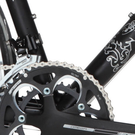 Ridley Icarus SLS/SRAM Apex Complete Bike - Bikes