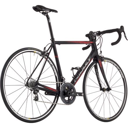 Ridley Helium Force 22 Complete Road Bike - 2016 - Bikes