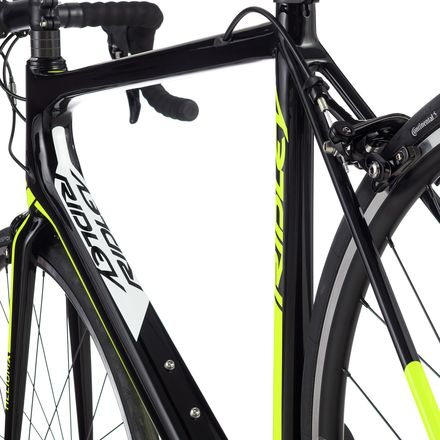 Ridley Helium X 105 Complete Road Bike - 2017 - Bikes