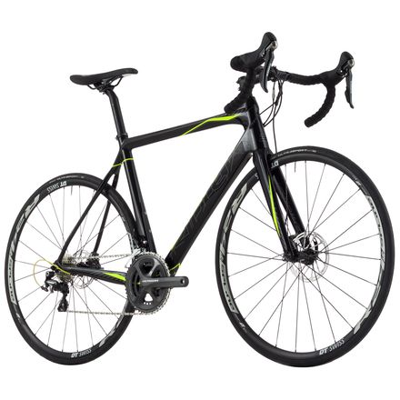 Ridley Fenix C Disc Ultegra Complete Road Bike - 2017 - Bikes