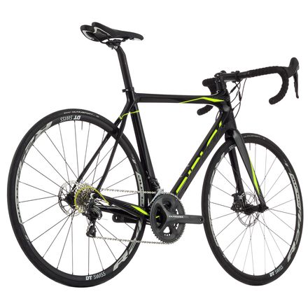 Ridley Fenix C Disc Ultegra Complete Road Bike - 2017 - Bikes