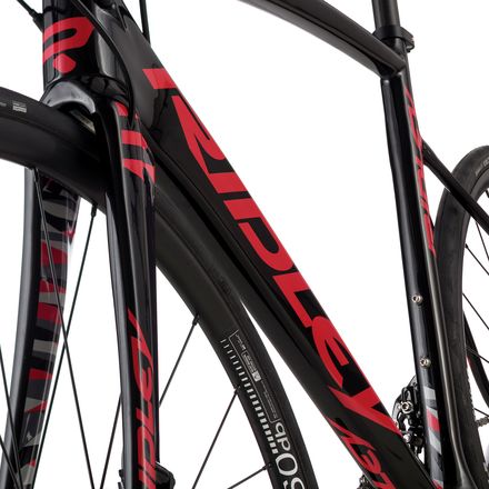 Ridley Fenix SL Disc Ultegra Complete Bike - 2017 - Bikes